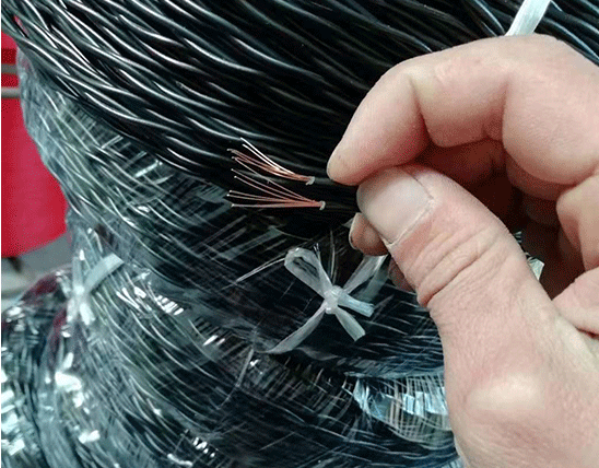 林州矿用爆破母线的具体作用