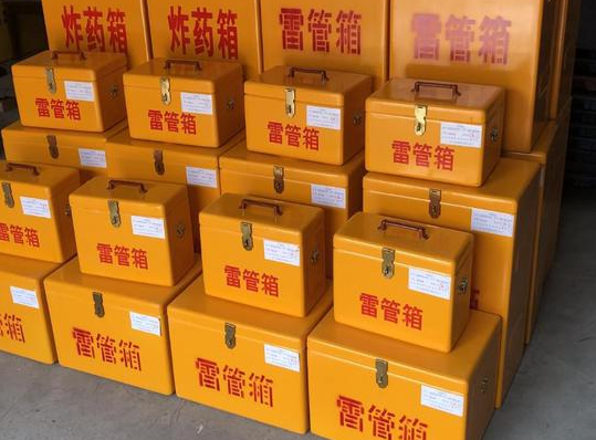 林州玻璃钢雷管箱的使用寿命一般是多少？