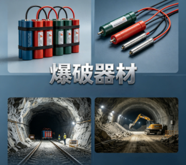 林州爆破器材的“移动保险柜”：储存与运输的安全密码